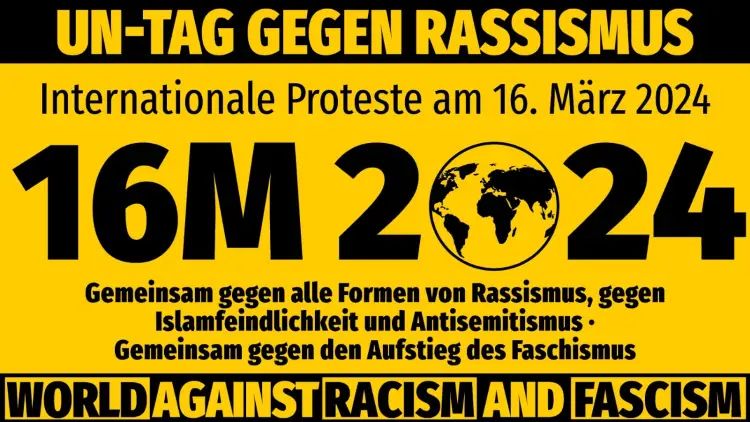 UN-Tag gegen Rassismus-1